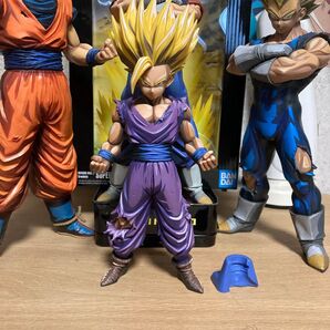 マンガディメンションズ 孫悟飯 二次元彩色