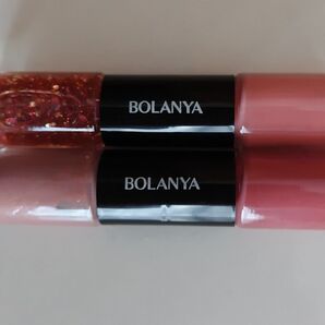 BOLANYA 2in1 ネイルカラー 2個