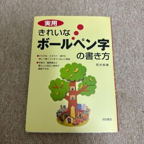 実用きれいなボールペン字の書き方 荒井紫峰/著