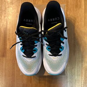 CURRY FLOW 8 カリーフロー8 バスケットボールシューズ 26cm