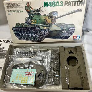 タミヤ 1/35 アメリカ M48A3 パットン