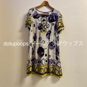 dolupoops ドールアップウップス＊M＊ワンピース