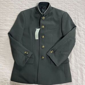 学生服 上着 学ラン 150A ブラック 未使用