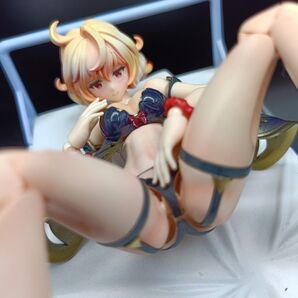 ソフィア おかわりおねだりフェイス 塗装完成品 美プラ