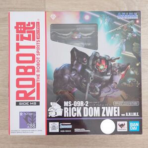 ROBOT魂 MS-09R-2 リック・ドムII ver.A.N.I.M.E. 機動戦士ガンダム ポケットの中の戦争 0083