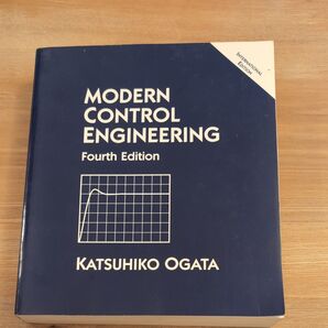 Modern Control Engineering Fourth Edition Katsuhiko Ogata