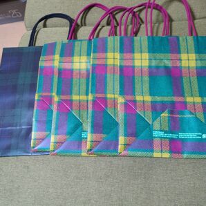 伊勢丹 紙袋5枚