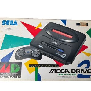 メガドライブ2