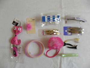  new goods!* hair accessory & strap 13 piece set *