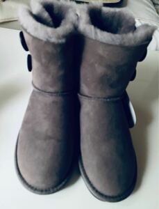 UGG ショートブーツ正規品未使用