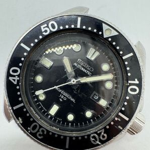 セイコー ダイバー レディース Seiko Diver Lady 自動巻き 2205-0760