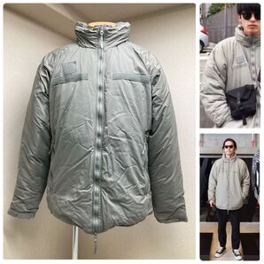 【美品★S-R】米軍実物 ECWCS GEN3 レベルセブン ジャケット SR