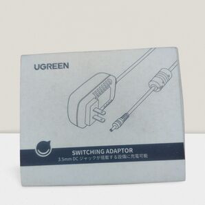 スイッチングアダプター ACアダプター