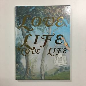hitomi LIVE TOUR 2001 LOVE LIFE Tour pamphlet photoalbum 