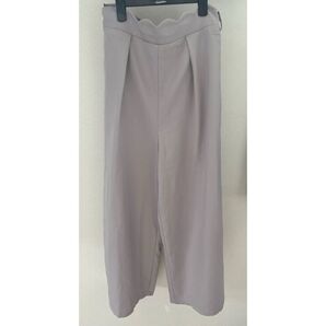 ガウチョ F 薄紫