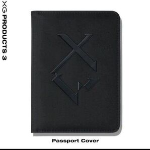 XG Passport Cover パスポート カバー ケース グッズ