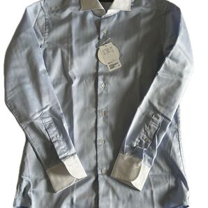 A DAY IN THE LIFE クレリックシャツ 39