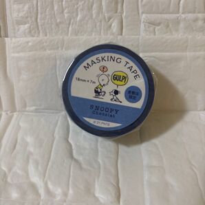 スヌーピー ショコラ 倉敷限定 マスキングテープ 限定