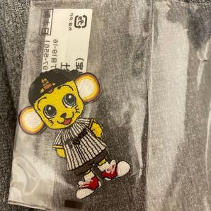 キー太 阪神タイガース ワッペン