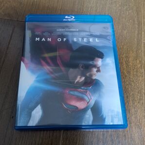 【スペシャルパッケージ】マンオブスティール ブルーレイ
