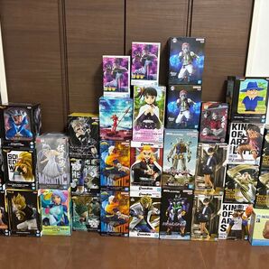 9/19更新済 専用出品します【新品未開封】フィギュア等4点セット(写真からお選びください)