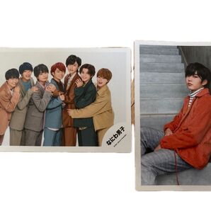 なにわ男子 公式写真 長尾謙杜 混合 まとめ売り