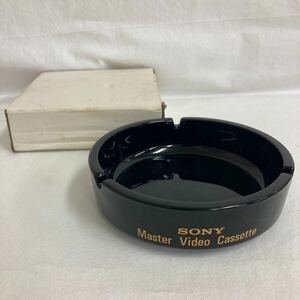 SONY Sony пепельница Master Video Cassette керамика керамика товары для курения Novelty с ящиком 