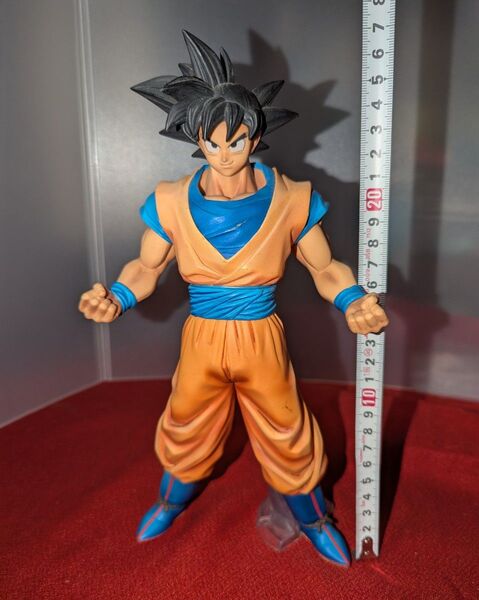 ジャンク ドラゴンボールZ MASTER STARS PIECE 孫悟空
