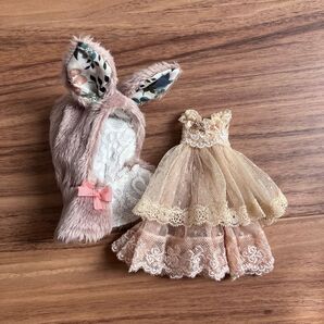 オビツ11 アウトフィット