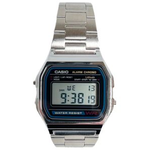 チープカシオ チプカシ A158W 旧ロゴ! デジタル腕時計 CASIO チープカシオ チプカシ