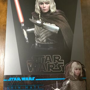 ホットトイズ シン・ハティ スターウォーズ アソーカ