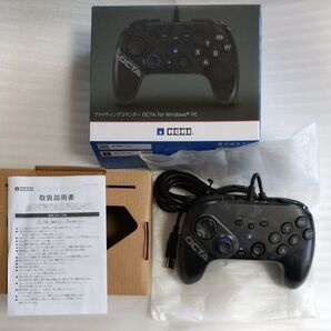 HORI ファイティングコマンダー OCTA for Windows PC ホリ HPC-059
