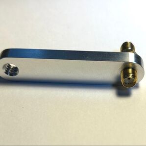 アマチュア無線 アンテナ取付金具 SMA ミニ三脚など取付 アマチュア無線