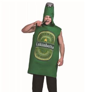 定番 コスプレ ビール 緑色 衣装 宴会 クリスマス イベント コスチューム 仮装 面白い 大人用 新年会 忘年会 余興 男性