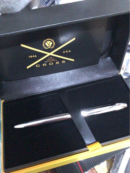 激安!! タウンゼント CROSS ボールペン