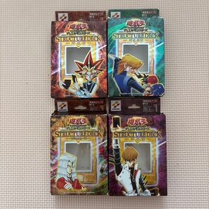 遊戯王 ストラクチャーデッキ 開封品