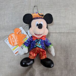 2015 ディズニーハロウィン ミッキーキーホルダー