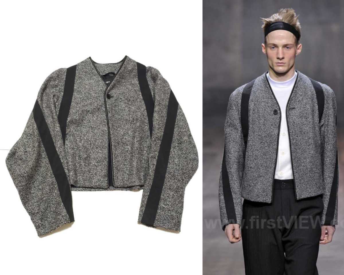 2023年最新】ヤフオク! -damir doma コートの中古品・新品・未使用品一覧