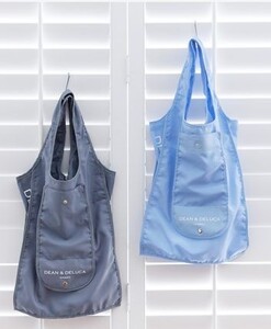 ディーン&デルーカ DEAN&DELUCA HAWAII限定エコバッグ グレー