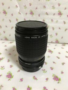 CANON ZOOM FD 35ー105mm f3・5ー4・5 マクロ　　良品