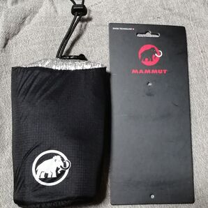 マムート Add-on bottle holder insulated ブラック Sサイズ ボトルホルダー