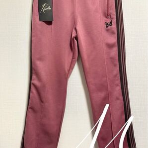 2023ss ニードルス needlesトラックパンツ ストレートMサイズ トラックパンツ
