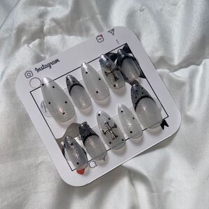 No.35【指定ネイル】即購入可能!ネイルチップ