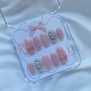 No.31【指定ネイル】即購入可能!ネイルチップ