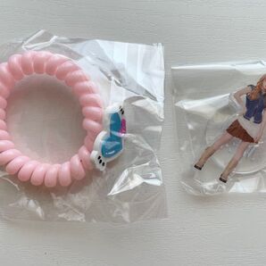 THIS IS ME:I カプセルトイ ミニアクスタ スプリングゴム 山本すず