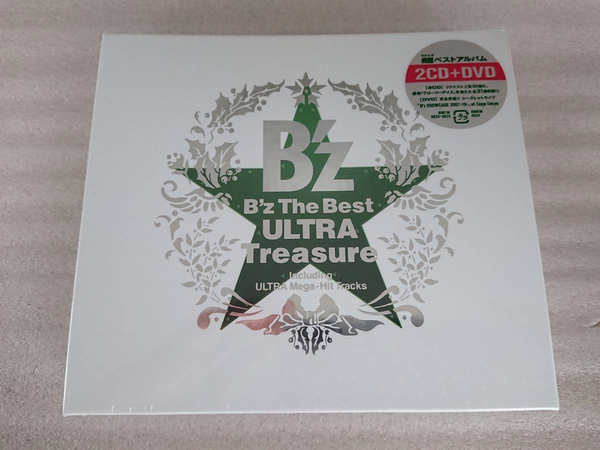 代購代標第一品牌－樂淘letao－B'z The Best ULTRA Treasure Winter