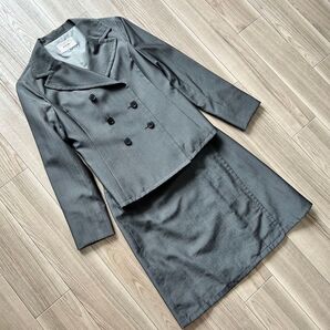 フォーマルスーツ 入学式 リクルートスーツ 卒業 入社 面接 オフィス M セットアップ スカート スカートスーツ