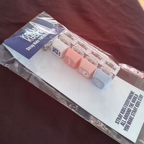 straykids KARMA POP UP ポップアップ SKZOO キーキャップ キーリング KEYCAP リノ リービット