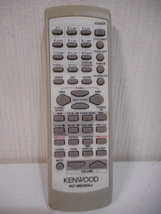 【赤外線確認済☆動作補償】KENWOOD ケンウッド オーディオ用 リモコン【 RC-M0305J 　】あー57_画像1