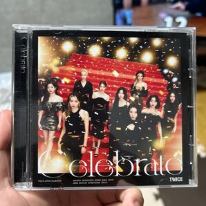 TWICE CD